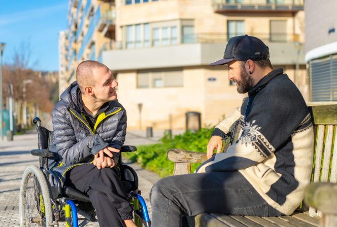 18 jaar worden en ongeneeslijk ziek zijn, wat betekent dat voor de zorg?